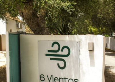 Entrada Aparcamiento