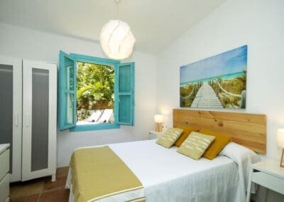 Casa Ábrego Habitación