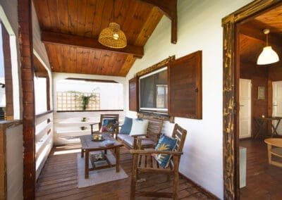 Casa Levante Porche