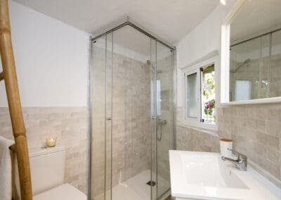 Casa Siroco Vista Baño