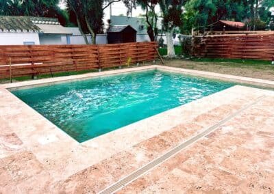 Piscina en 6Vientos
